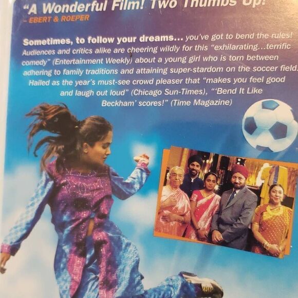 Bend It Like Beckham DVD - Picture 4 of 4
